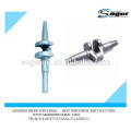 OEM Factory Customized Forged Steel Crankshaft